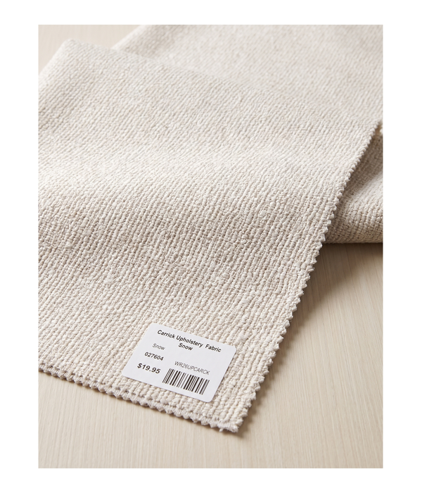 Carrick Upholstery  Fabric