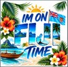 Cushion Cover Fiji Time 45*45cm