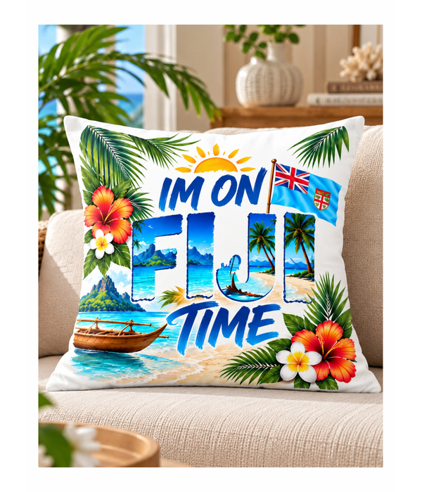 Cushion Cover Fiji Time 45*45cm