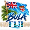Cushion Cover Bula Fiji 45*45cm