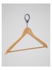 Antitheft Wooden Hanger