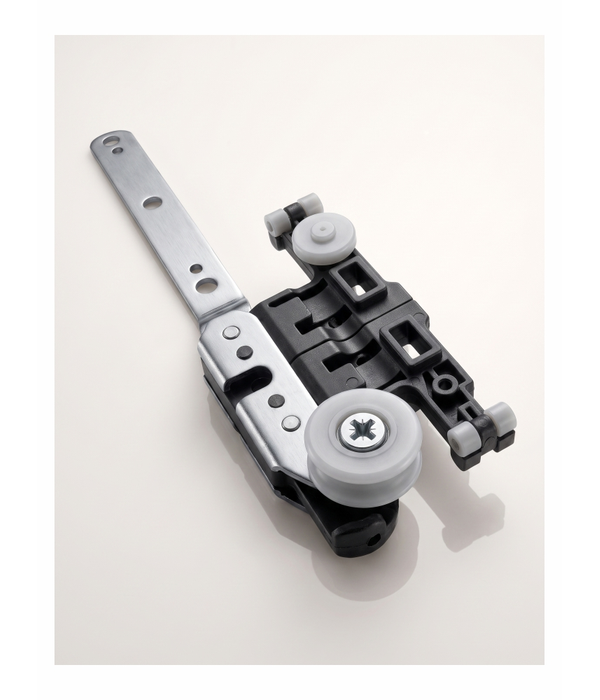 Alum Mono S-5000 Overlapping Pulley System