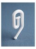 Plastic Curtain Hooks