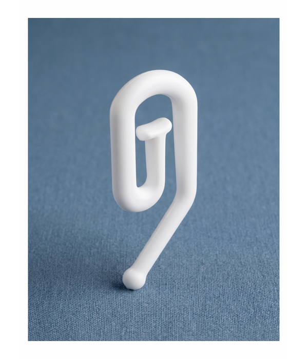 Plastic Curtain Hooks