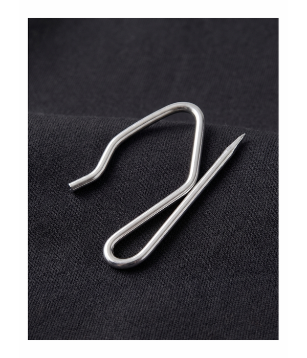 Sharp Hook Silver Big
