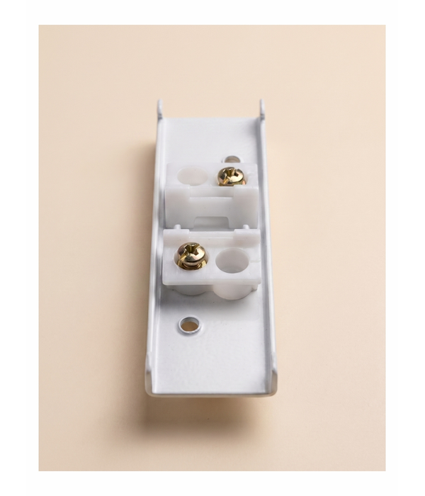 Alum Mono S-5000 Ceiling Double Bracket 3cm gap