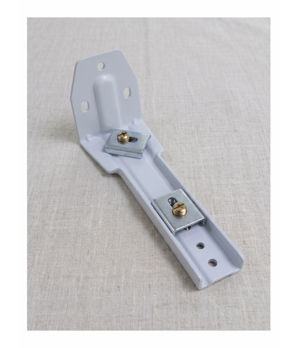 Alum Mono S-5000 Wall Bracket Double