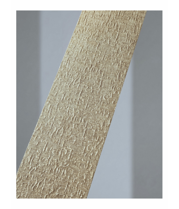 Translucent Khakhi Vertical Blind 