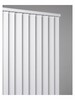 Blackout White Vertical Blind 