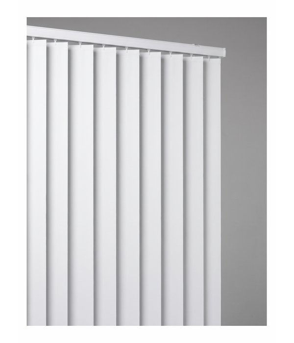 Blackout White Vertical Blind 