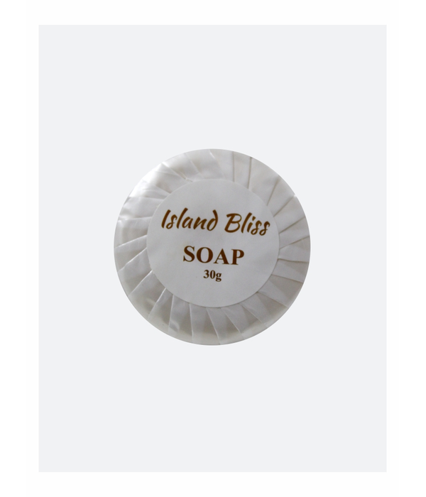 Island Bliss Soap 30gms