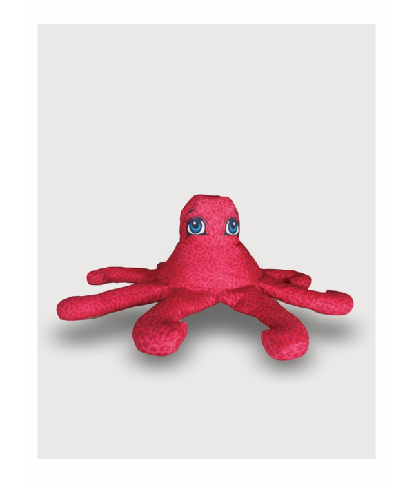 Bean Bag Cover Tuis Gang Octopus