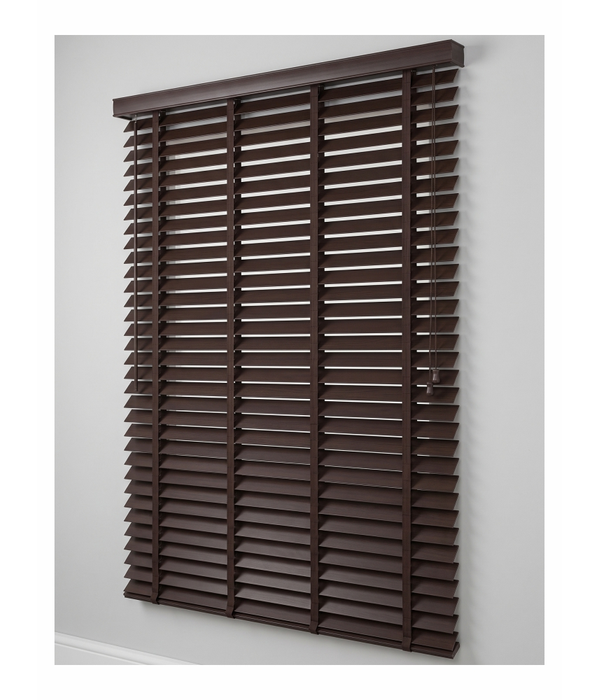 Fauxwood Venetiam Blind 60*242cm