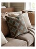 Cushion Cover 50*50cm Avani Sable