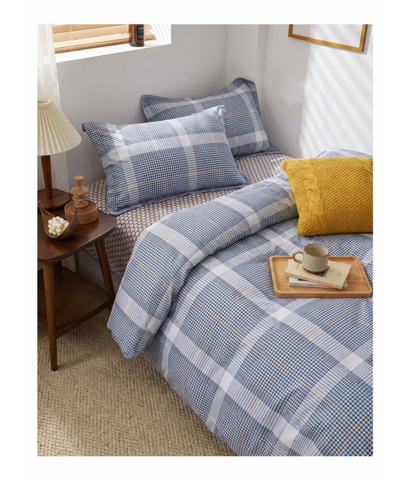 Flat-Fitted  Set - Printed