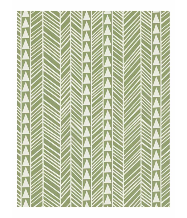 Bark Cloth Kahala HN025 Sage