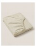 Fitted Sheet Dyed 50-50 Poly Cotton 225TC 