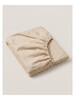 Fitted Sheet Dyed 50-50 Poly Cotton 225TC 