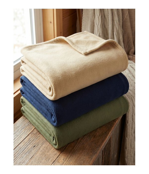 Fleece Blanket