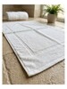 Bath Mat White