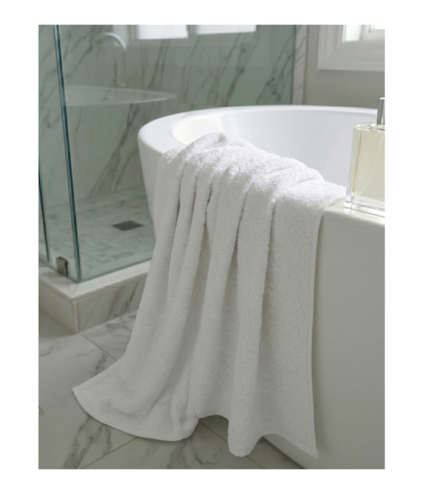 Bath Sheet White