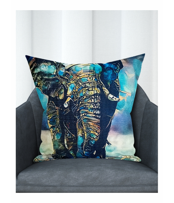 Cushion Cover 45*45cm Animal D#4