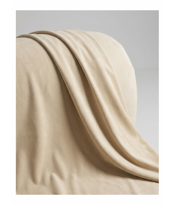 Super Soft Dimout -Plain Cream