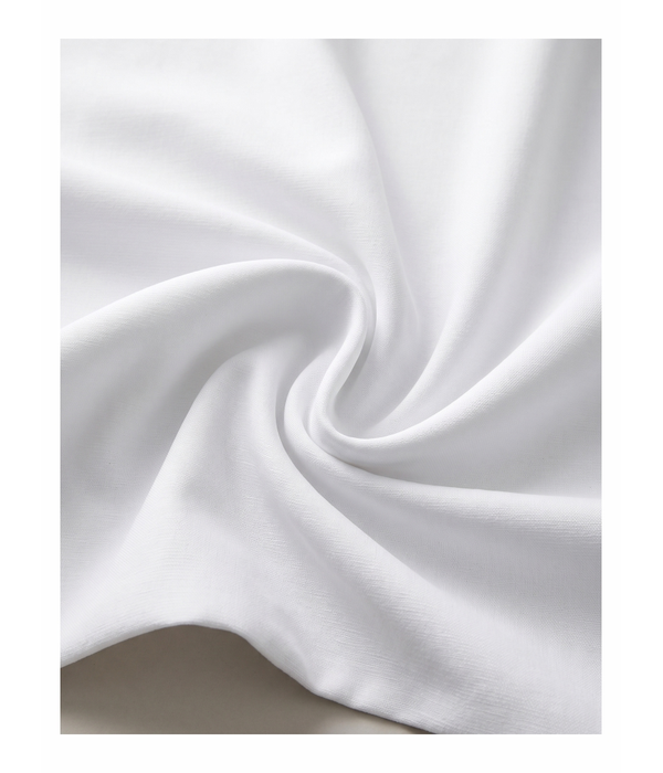 Super Soft Dimout - Plain White