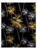 Bark Cloth Crepe EH2N06 Black