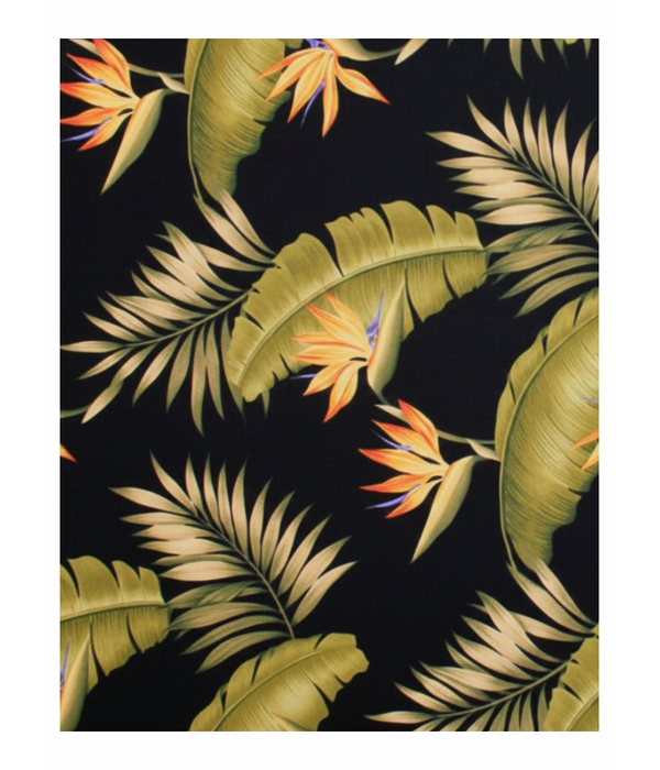 Bark Cloth Crepe EM002