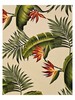 Bark Cloth Crepe EM002 Natural