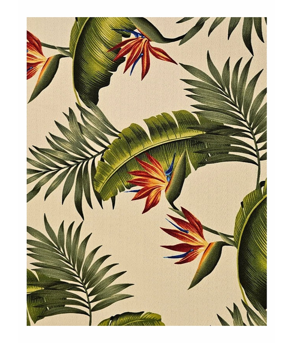 Bark Cloth Crepe EM002 Natural