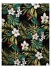 Bark Cloth Kahala HAU012 Black