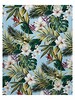 Bark Cloth Kahala HAU012 Sky