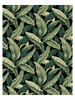 Bark Cloth Kahala HAU014 Black