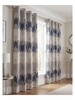 Tribeca Grommet Curtains