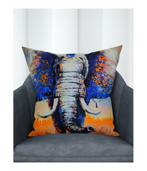 Cushion Cover 45*45cm Animal D5