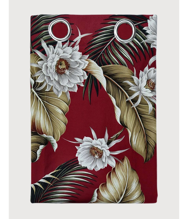 Bark EH2N49 Red Grommet Curtain 