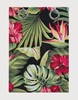 Bark CEJ005 Black Grommet Curtain