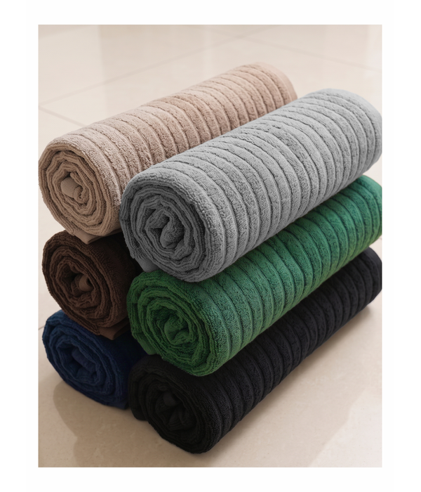 Bath Mat Ribbed