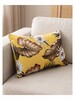 Lumbar Cover 35*55cm EH2N49 Yellow