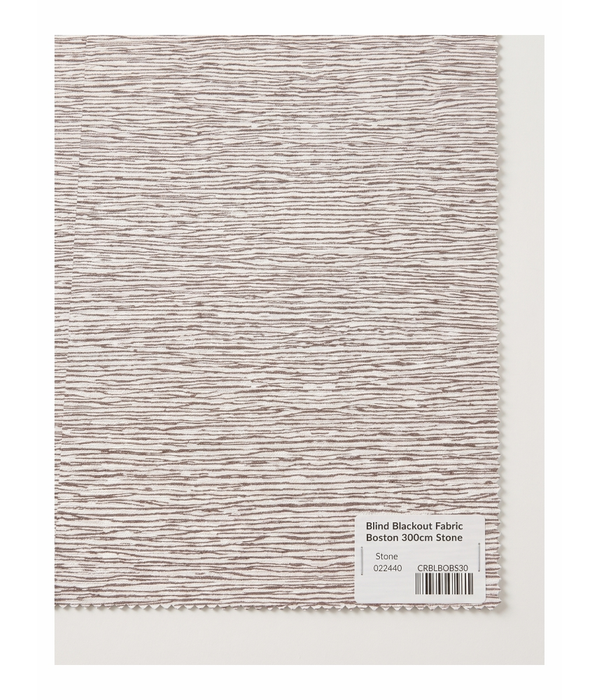Boston Blind Blackout Fabric 300cm