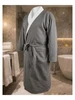 Bath Robe Microfiber