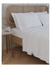Flat-Fitted Sheet Sets Poly Cotton Plain 250TC 