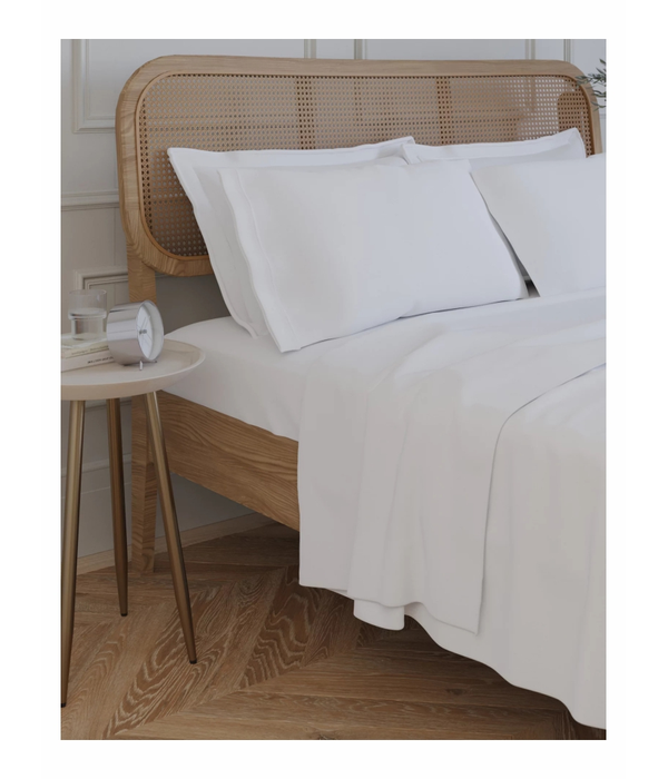 Flat-Fitted Sheet Sets Poly Cotton Plain 250TC 