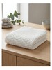 Waffle White Cold Towel 