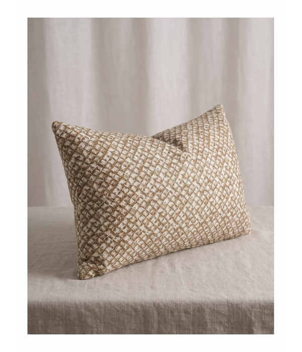 Lumber Cover 35*55cm EHJ216 Natural