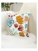 Cushion Cover AZ46-1 Yellow