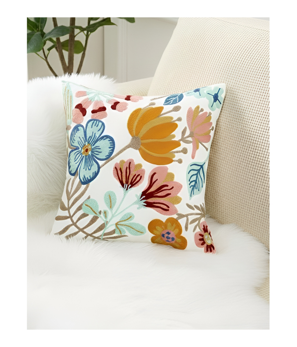 Cushion Cover AZ46-1 Yellow