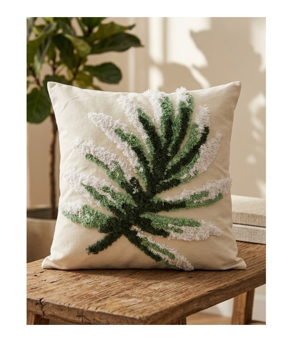 Cushion Cover 45*45cm 24-AE013-2 